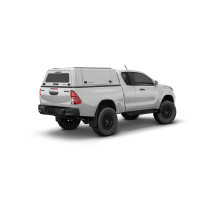 Hard-Top Toyota Hilux Revo 2026- E/C -Smartcap EVOa Commercial Blanc