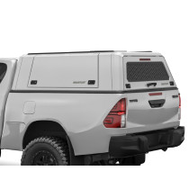 Hard-Top Toyota Hilux Revo 2026- E/C -Smartcap EVOa Commercial Blanc