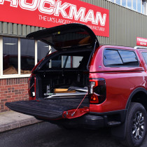 HardTop Truckman GLS  Ford Ranger 2023- Double Cabine