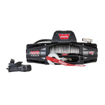 Treuil Warn VR Evo 10 – 4536 kg – 12V – Câble acier