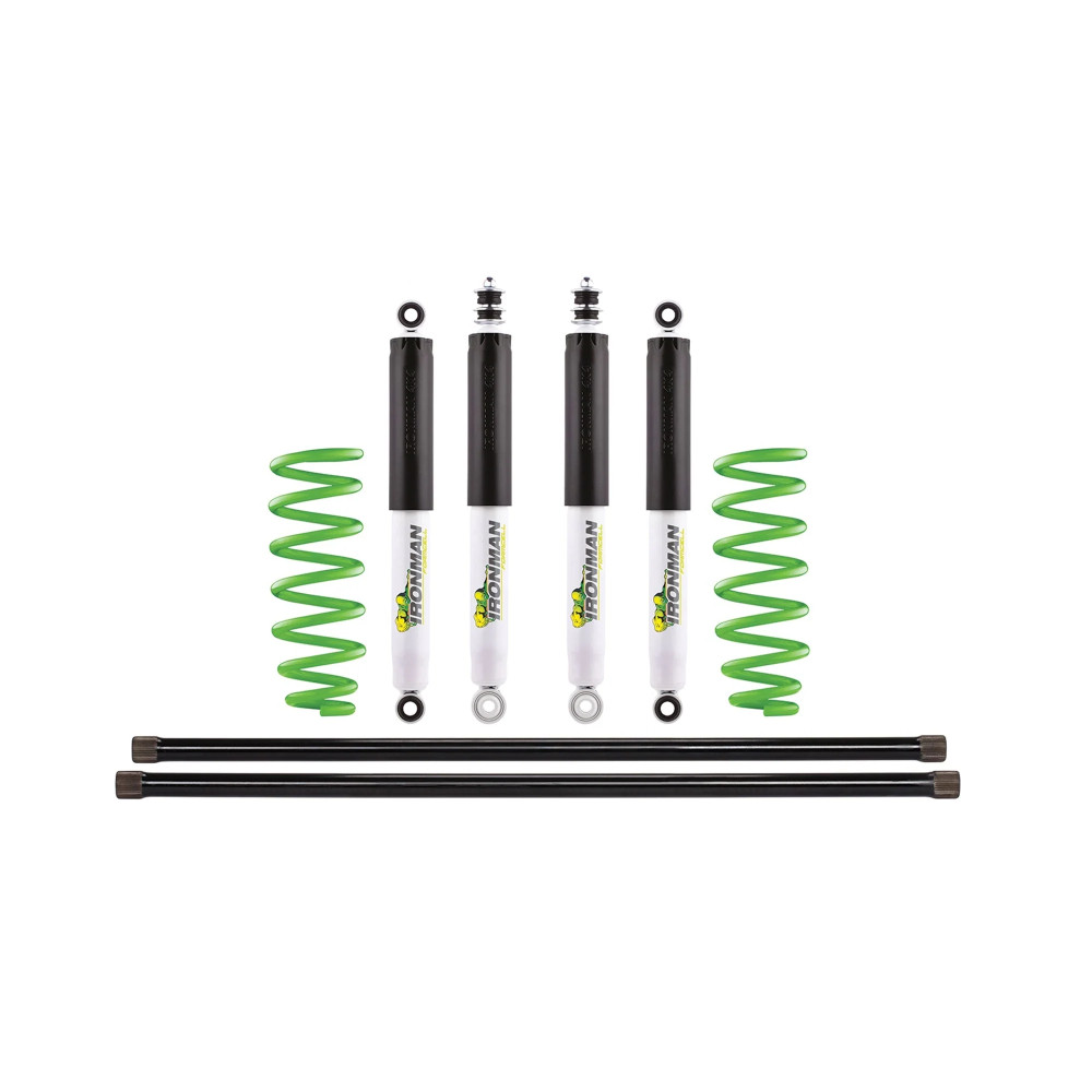 Kit suspension renforcé Elite IRONMAN Galloper 1993-