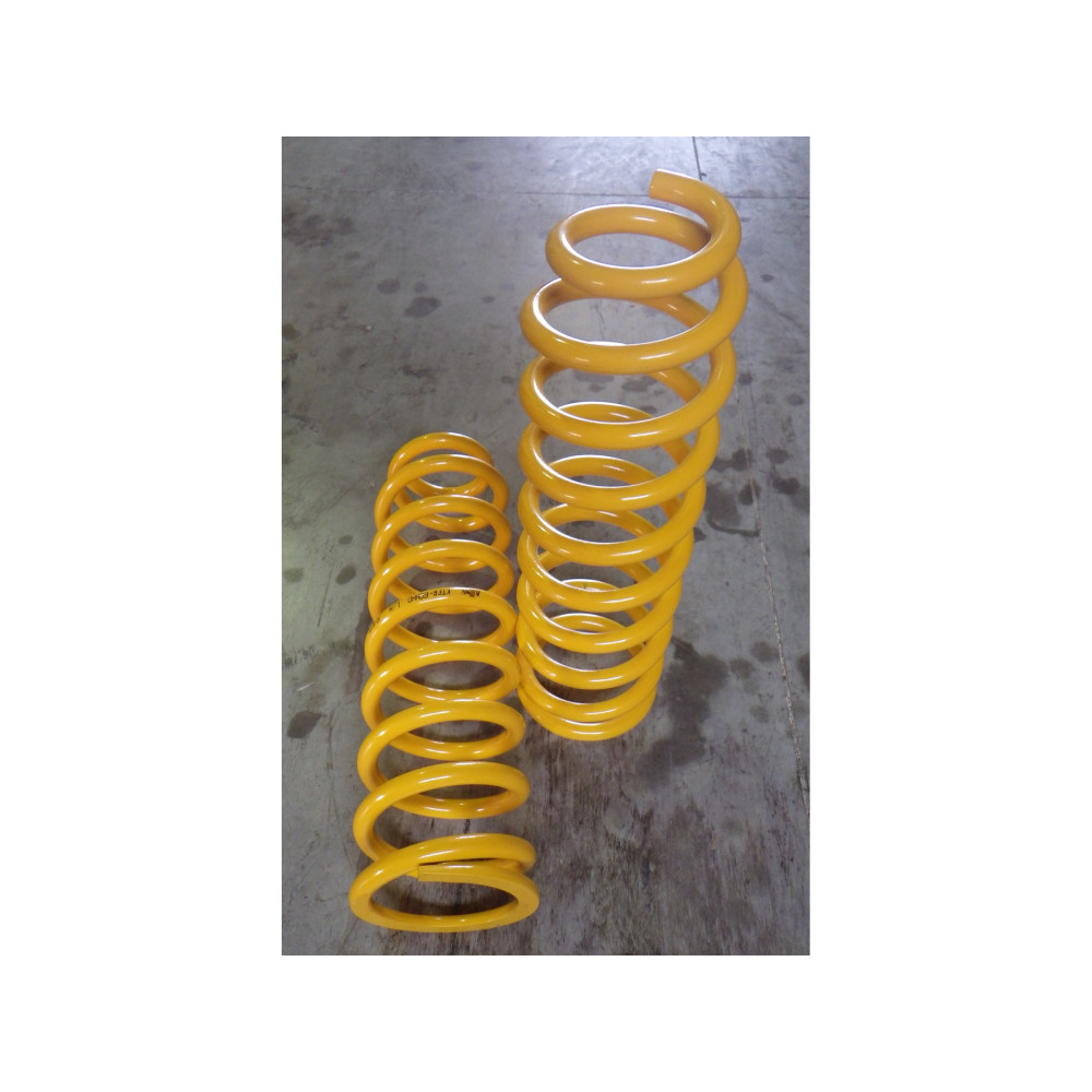 Ressort hélicoïdal King Springs HYUNDAI Galloper 1997- La Paire