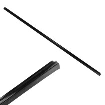 Barre Aluminium avec joint Hard top Alpha