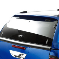 Vitre arrière complete hardtop Carryboy S6 Isuzu D-Max 2012-
