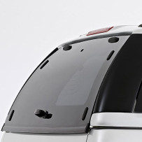 Vitre arrière complete hardtop Carryboy S7 Isuzu D-Max 2012-