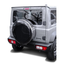 Couvre Roue Inox adapté pour Pneus 205/75R15 Suzuki