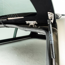 Kit de Charnières de Porte de Hayon Carryboy en acier inoxydable