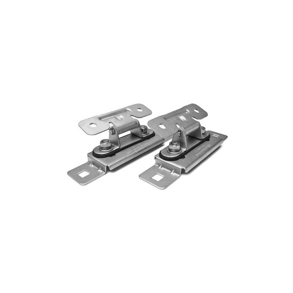Kit de Charnières de Porte de Hayon Carryboy en acier inoxydable