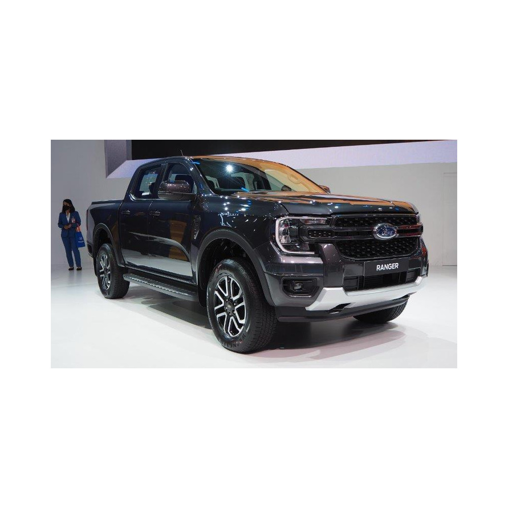 Visière Pare-Soleil Pare-Brise Ford Ranger 2022-