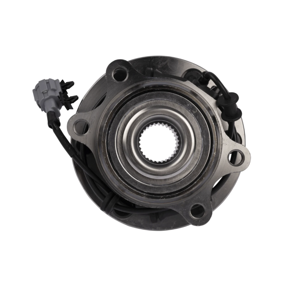Roulement de roue - moyeu complet - Avant Nissan Pathfinder 2WD (2005-2013) - Avec ABS