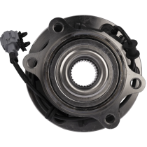 Roulement de roue - moyeu complet - Avant Nissan Pathfinder 2WD (2005-2013) - Avec ABS
