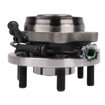 Roulement de roue - moyeu complet - Avant Nissan Pathfinder 2WD (2005-2013) - Avec ABS
