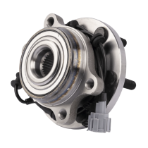 Roulement de roue - moyeu complet - Avant Nissan Pathfinder 2WD (2005-2013) - Avec ABS