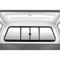 Hard Top Aeroklas Ford Ranger Double Cabine 2012-2022  Vitre latérale pop-up Non peint