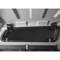 Hard Top Aeroklas Ford Ranger Double Cabine 2012-2022  Vitre latérale pop-up Non peint