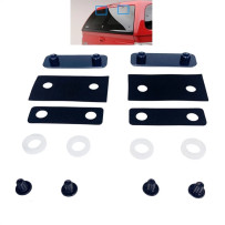 Ferrures de fixations Vitre hayon Hard top SnugTop  (paire)