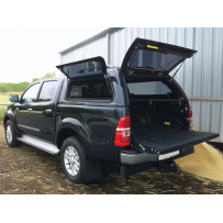 Hard Top Aeroklas Toyota Hilux Double Cabine