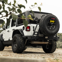 Pare-chocs Arrière Smittybilt Atlas Jeep Wrangler 18+ JL/JLU