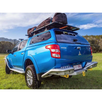 Hardtop Aeroklas Stylish – Mitsubishi L200 / Fiat Fullback