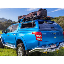 Hardtop Aeroklas Stylish – Mitsubishi L200 / Fiat Fullback