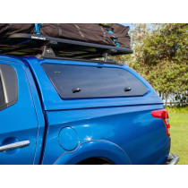 Hardtop Aeroklas Stylish – Mitsubishi L200 / Fiat Fullback