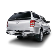 Hardtop Aeroklas Stylish – Mitsubishi L200 / Fiat Fullback