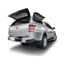 Hardtop Aeroklas Stylish – Mitsubishi L200 / Fiat Fullback