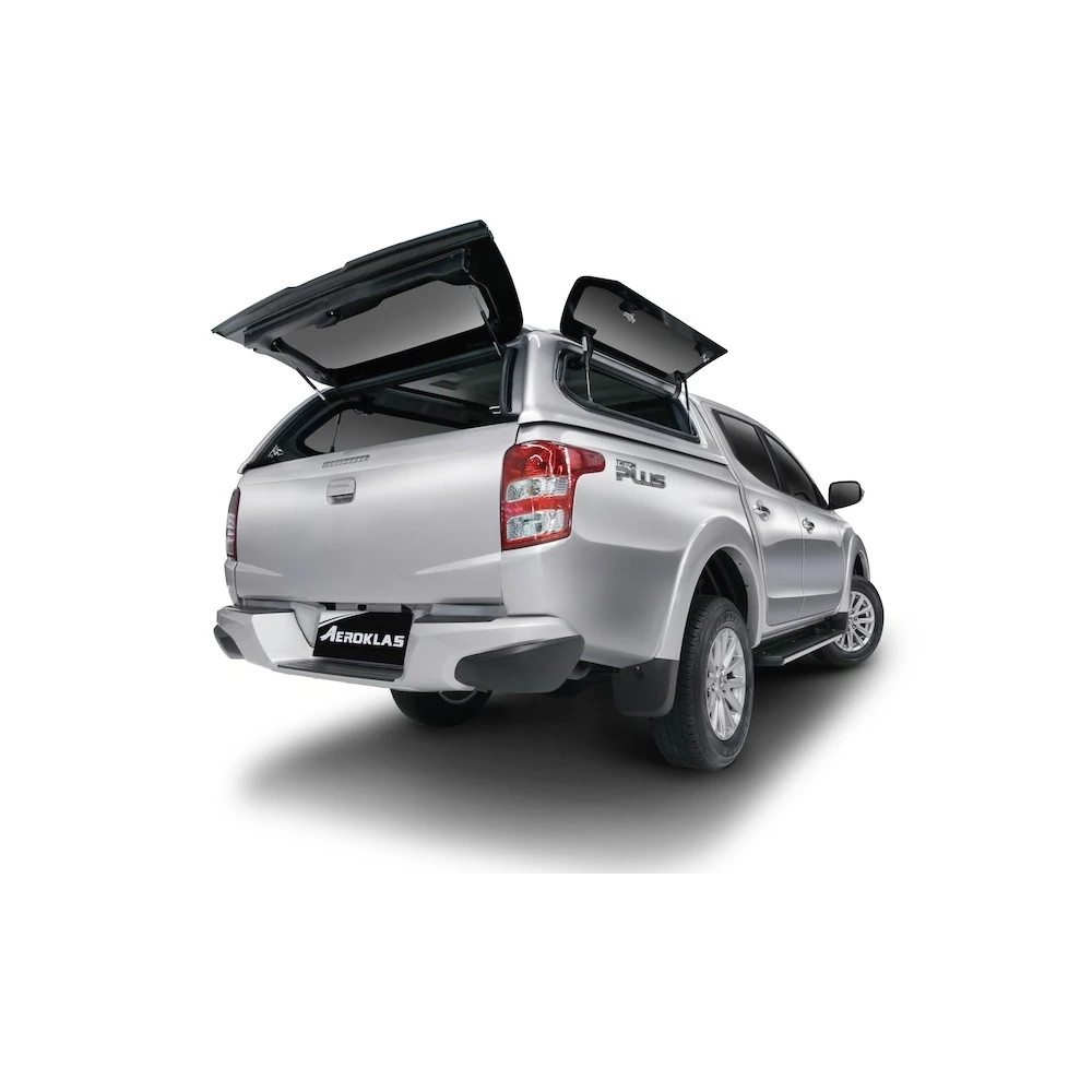 Hardtop Aeroklas Stylish – Mitsubishi L200 / Fiat Fullback