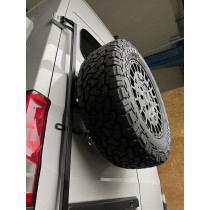 Porte-roue de secours  pour VW Crafter (2017+) et MAN TGE