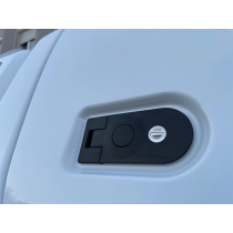 Hardtop Aeroklas Professionnelle  VW Amarok D/C 2023- Peint