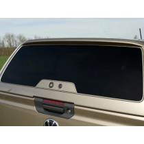Hardtop Aeroklas Professionnelle  VW Amarok D/C 2023- Peint