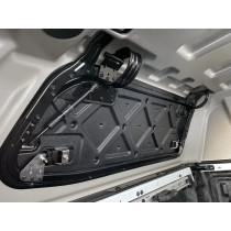 Hardtop Aeroklas Professionnelle  VW Amarok D/C 2023- Peint