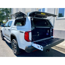 Hardtop Aeroklas Professionnelle  VW Amarok D/C 2023- Peint