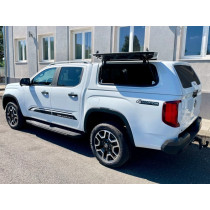 Hardtop Aeroklas Professionnelle  VW Amarok D/C 2023- Peint
