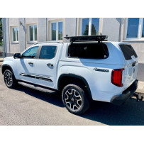 Hardtop Aeroklas Professionnelle  VW Amarok D/C 2023- Peint