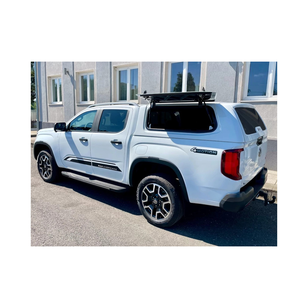 Hardtop Aeroklas Professionnelle  VW Amarok D/C 2023- Peint