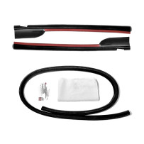 Kit de Joints d'Étanchéité Universel pour Hayon de Pick-Up
