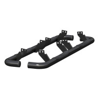 Marche Pieds Inox 76 mm pour Hummer H2