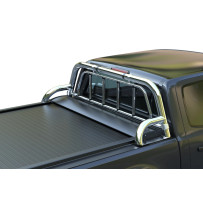 Arceau de benne 1/2 Pied avec Grille de protection - Toyota Hilux 2016
