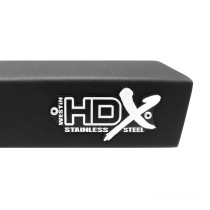 Marchepieds Westin HDX Drop 3" Acier Inoxydable pour Dodge Ram 1500 2019- New model -