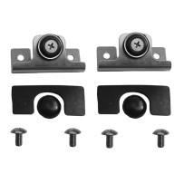 Kit de charnières pour fenêtre basculante de hard-top Alpha