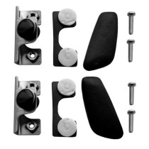 Kit de charnières pour fenêtre basculante de hard-top Alpha GSE