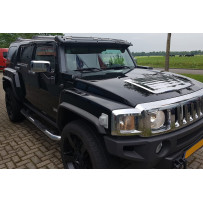 Visière Pare-Soleil Pare-Brise Hummer H3