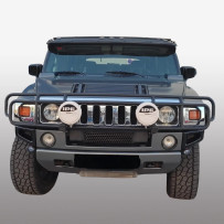 Visière Pare-Soleil Pare-Brise Hummer H2 2002-2010