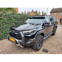 Visière Pare-Soleil Pare-Brise Toyota Hilux 2015-