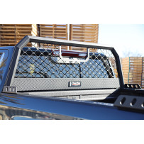 Grille de Protection Cabine Aluminium Dee Zee - Ford F-150 1975-2026