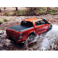 Couvre-benne Noir Isuzu D-Max 2020+ Mountain Top EVOm