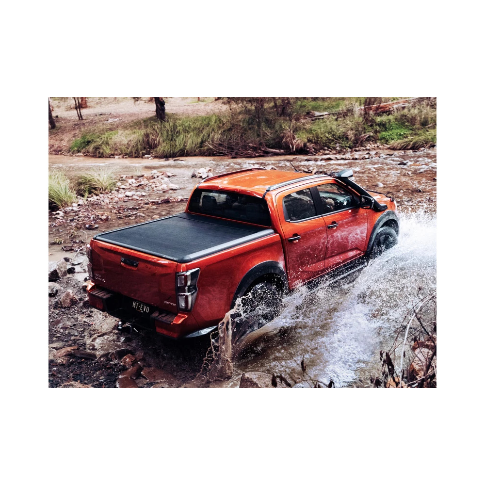 Couvre-benne Noir Isuzu D-Max 2020+ Mountain Top EVOm