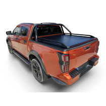 Couvre-benne Noir Manuel Tessera SE Isuzu D-Max 2021+