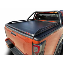 Couvre-benne Noir Manuel Tessera SE Isuzu D-Max 2021+